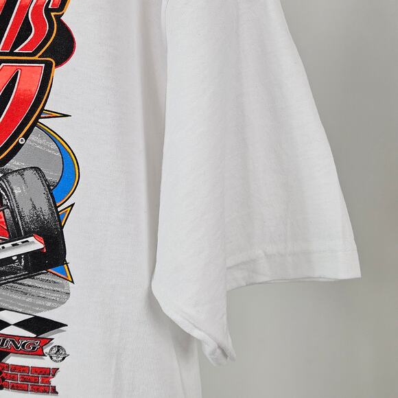 Indy 500 88th Indianapolis Motorsport Racing 2004 VTG T-Shirt | Youth 14-16 - Picture 6 of 16